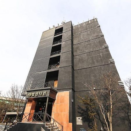 Valentine Motel Yongin Bagian luar foto