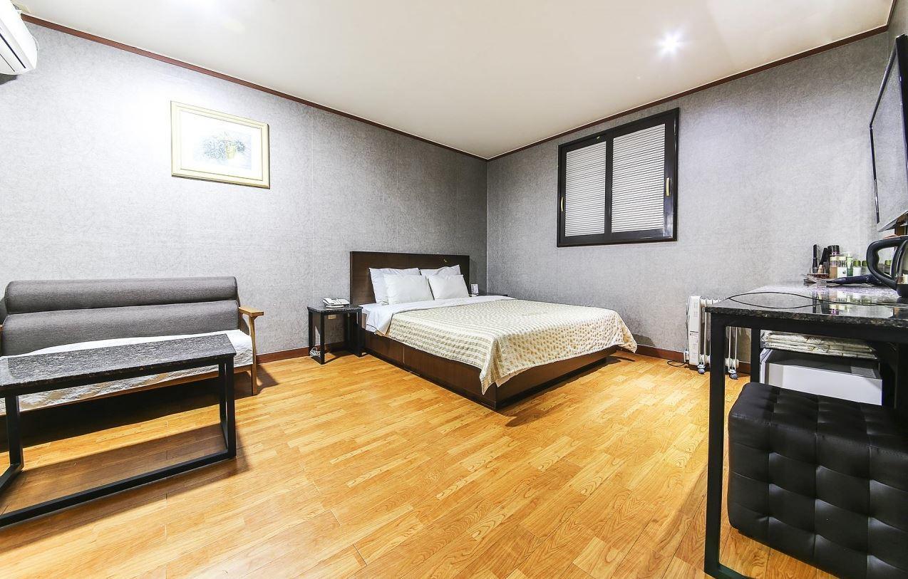 Valentine Motel Yongin Bagian luar foto