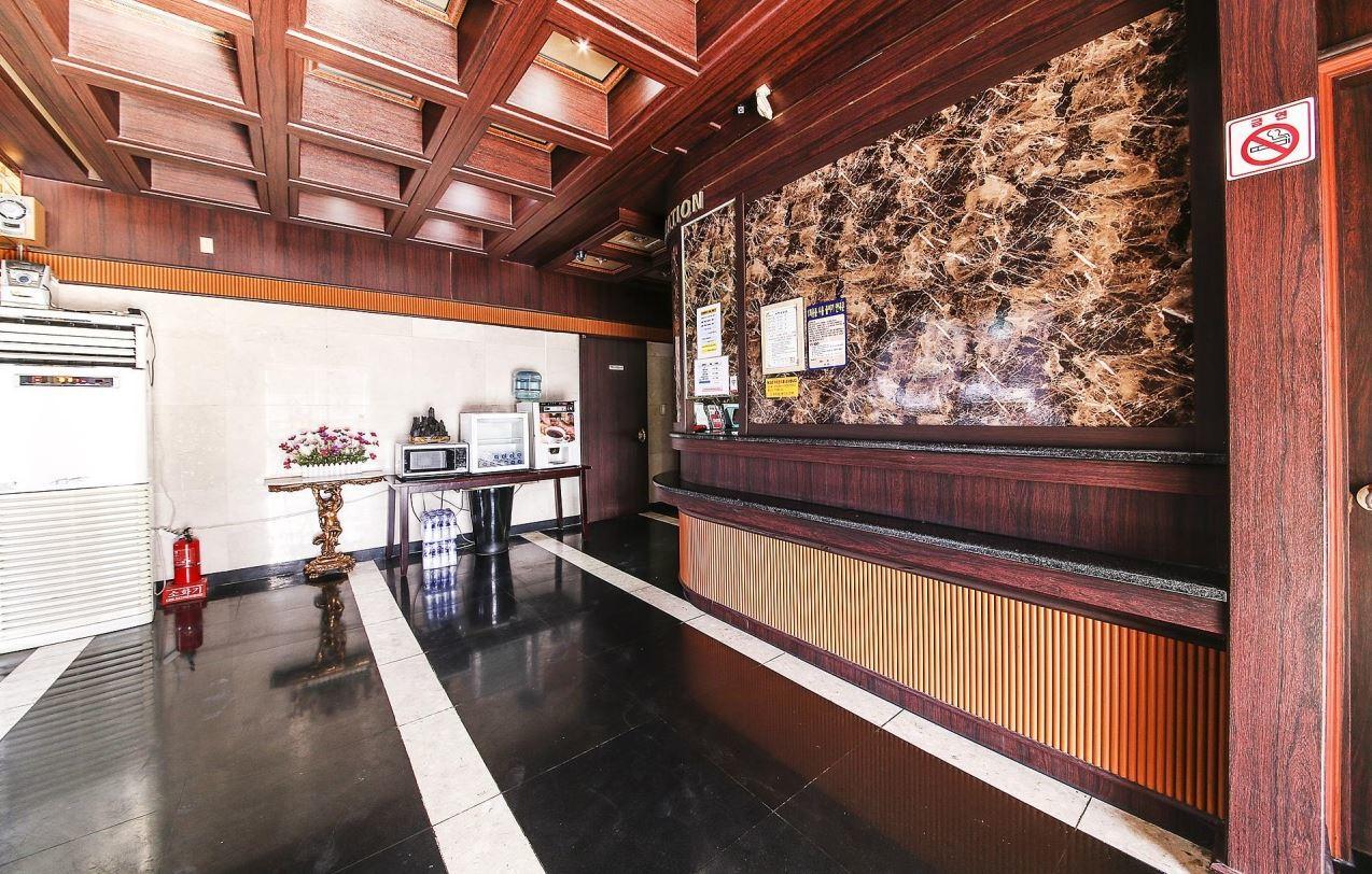 Valentine Motel Yongin Bagian luar foto