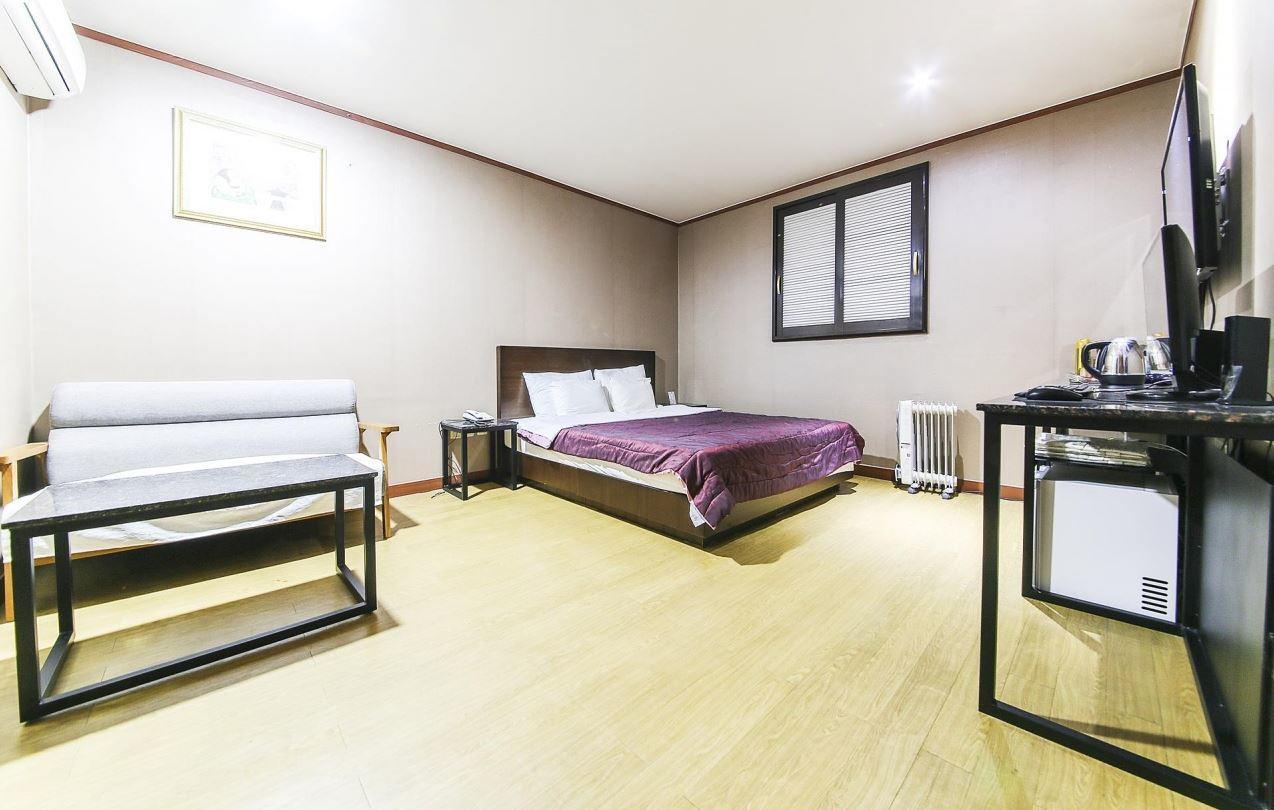 Valentine Motel Yongin Bagian luar foto