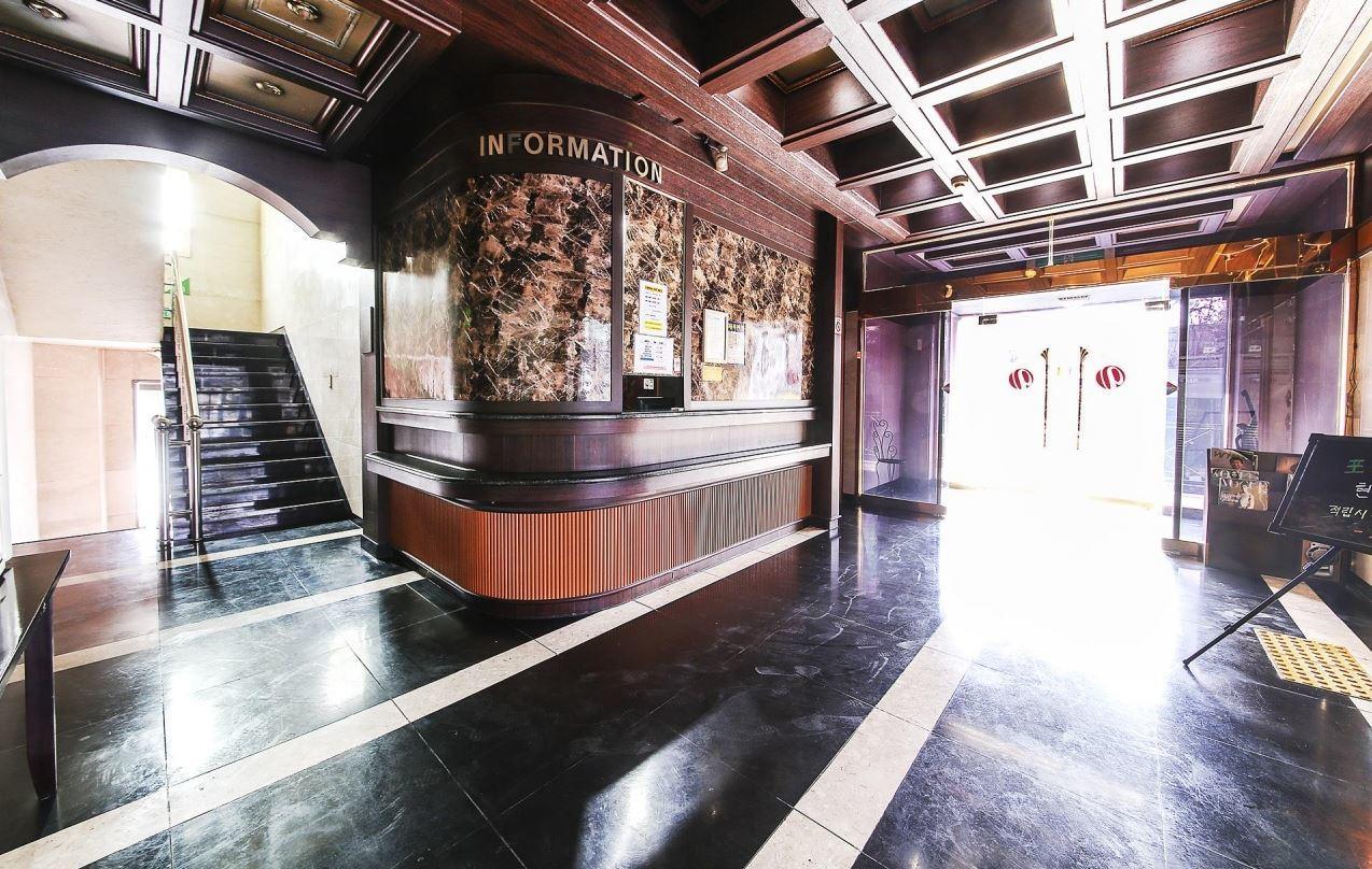 Valentine Motel Yongin Bagian luar foto