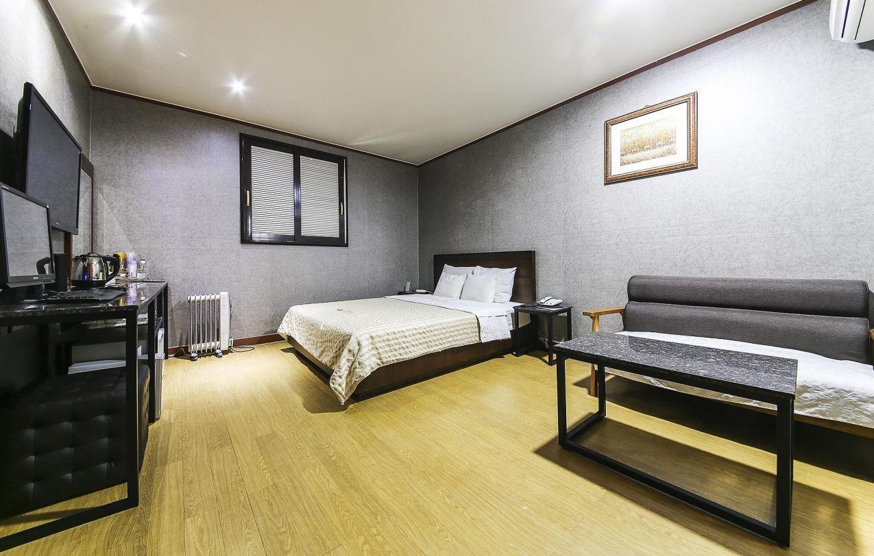 Valentine Motel Yongin Bagian luar foto