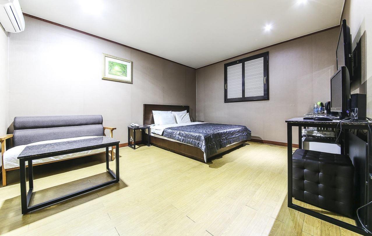 Valentine Motel Yongin Bagian luar foto